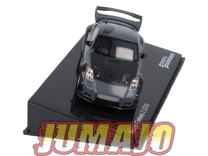 FF24 Voiture 1/43 IXO Altaya Fast and Furious : NISSAN Fairlady Z33