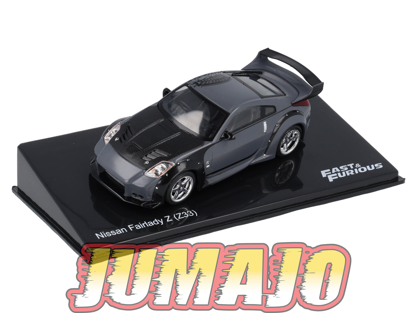 FF24 Voiture 1/43 IXO Altaya Fast and Furious : NISSAN Fairlady Z33