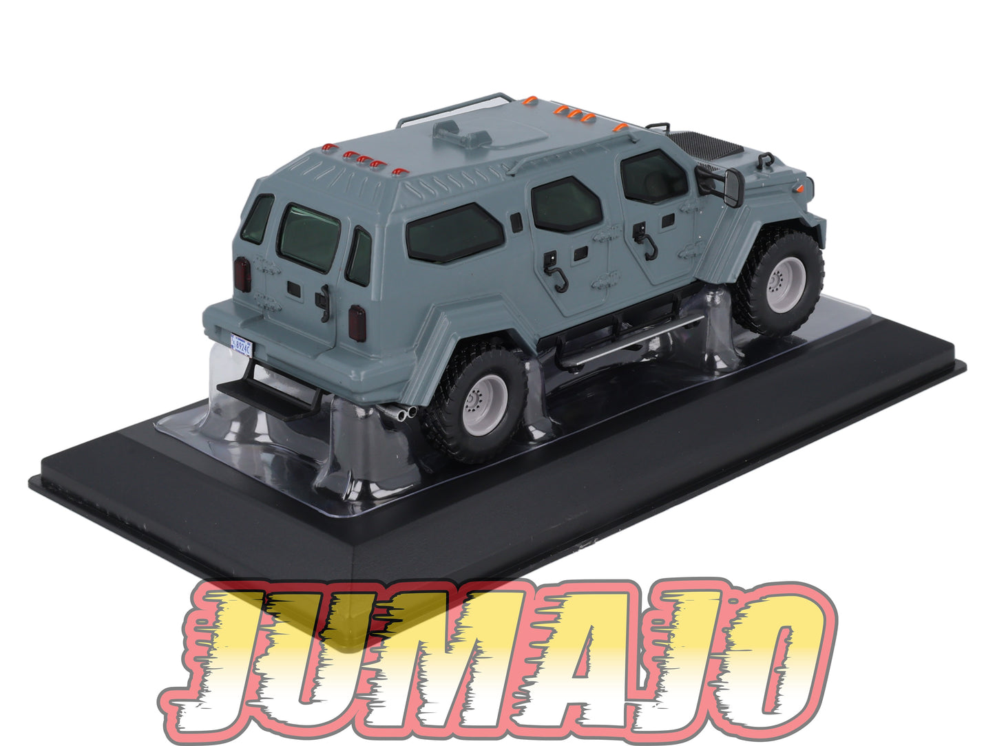 FF26 Voiture 1/43 IXO Altaya Fast and Furious : Gurkha LAPV (Boîte cassée)