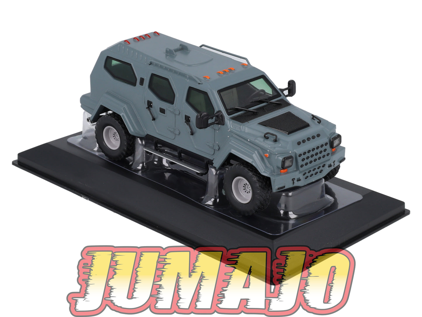 FF26 Voiture 1/43 IXO Altaya Fast and Furious : Gurkha LAPV (Boîte cassée)