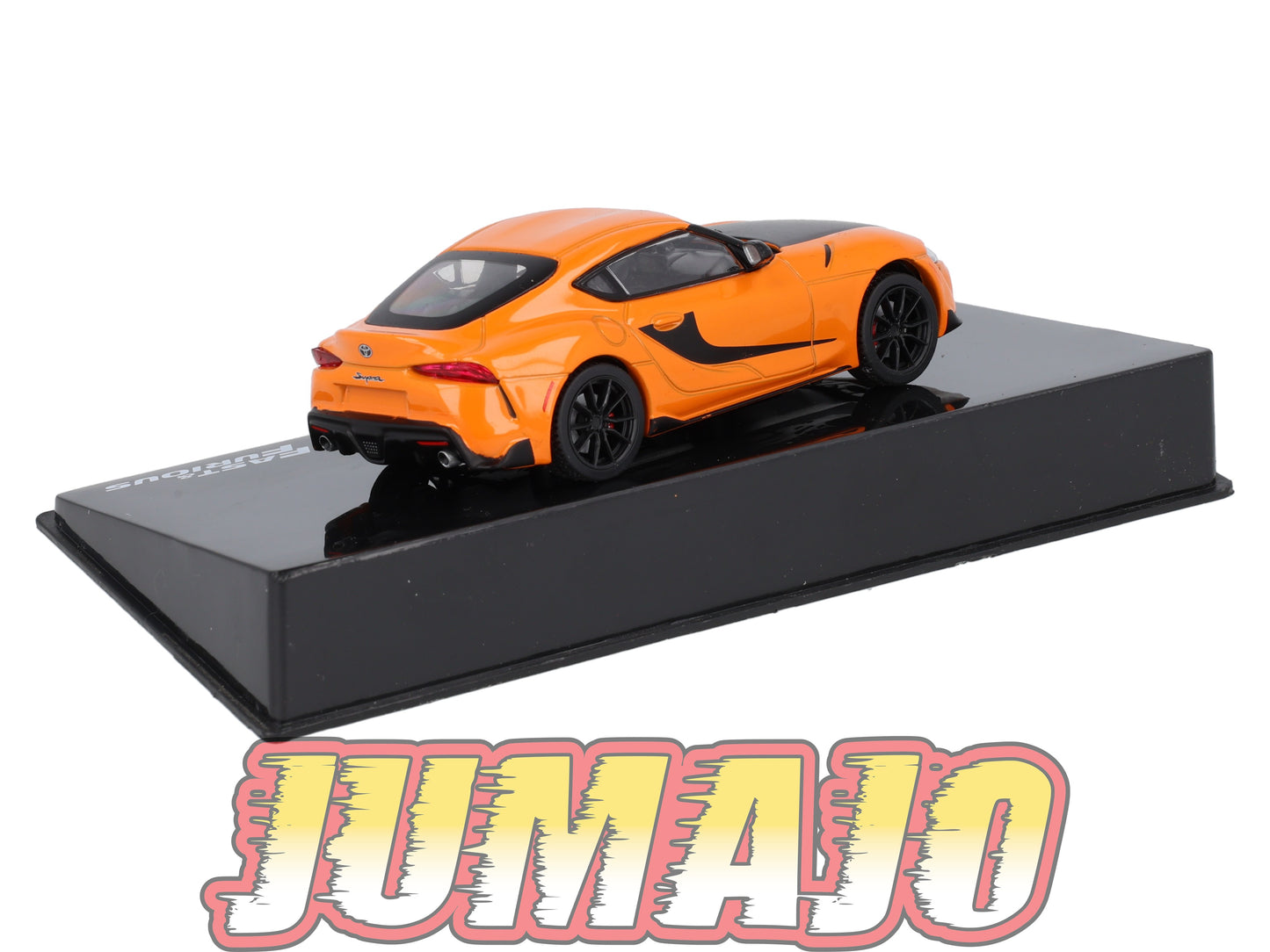 FF27 Voiture 1/43 IXO altaya Fast and Furious : Toyota Supra