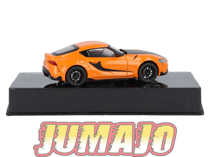 FF27 Voiture 1/43 IXO altaya Fast and Furious : Toyota Supra