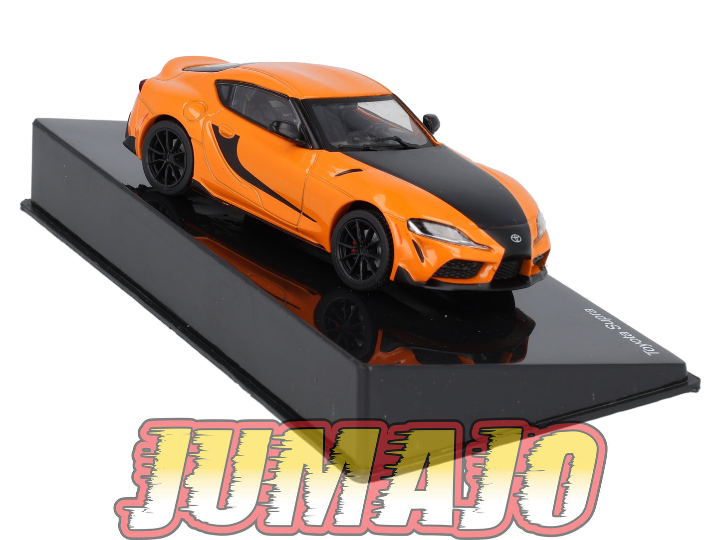 FF27 Voiture 1/43 IXO altaya Fast and Furious : Toyota Supra