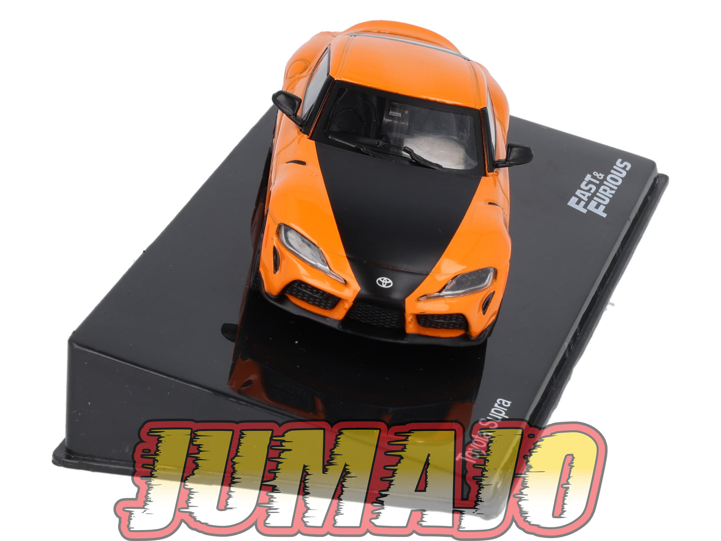 FF27 Voiture 1/43 IXO altaya Fast and Furious : Toyota Supra