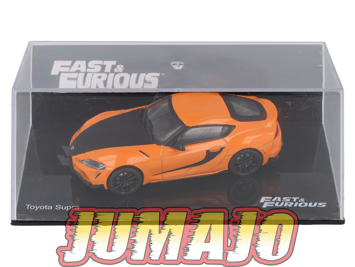 FF27 Voiture 1/43 IXO altaya Fast and Furious : Toyota Supra