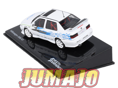 FF29 Voiture 1/43 IXO Altaya Fast and Furious : VOLKSWAGEN Jetta A3