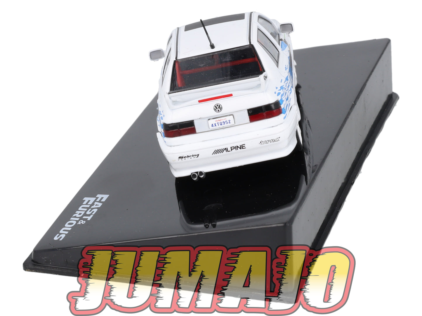 FF29 Voiture 1/43 IXO Altaya Fast and Furious : VOLKSWAGEN Jetta A3