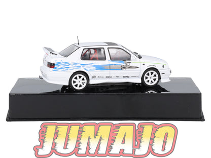 FF29 Voiture 1/43 IXO Altaya Fast and Furious : VOLKSWAGEN Jetta A3