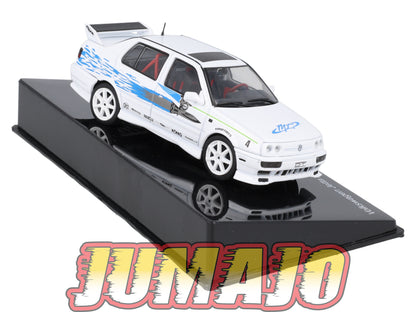 FF29 Voiture 1/43 IXO Altaya Fast and Furious : VOLKSWAGEN Jetta A3