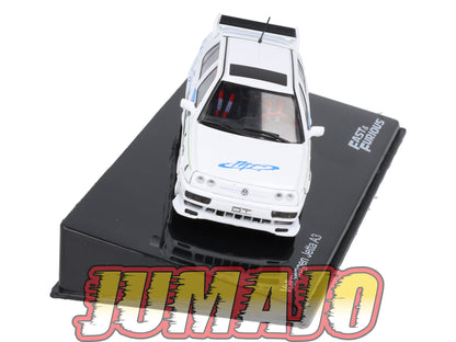 FF29 Voiture 1/43 IXO Altaya Fast and Furious : VOLKSWAGEN Jetta A3