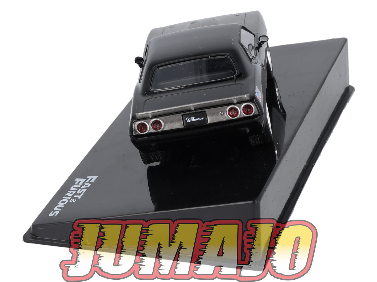 FF32 Voiture 1/43 IXO altaya Fast and Furious : Plymouth Barracuda