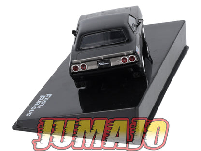 FF32 Voiture 1/43 IXO altaya Fast and Furious : Plymouth Barracuda