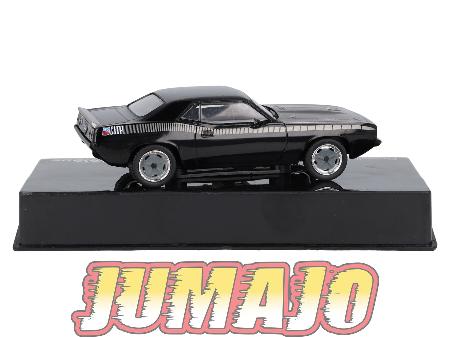 FF32 Voiture 1/43 IXO altaya Fast and Furious : Plymouth Barracuda