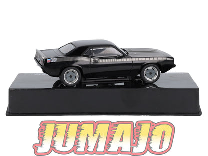 FF32 Voiture 1/43 IXO altaya Fast and Furious : Plymouth Barracuda