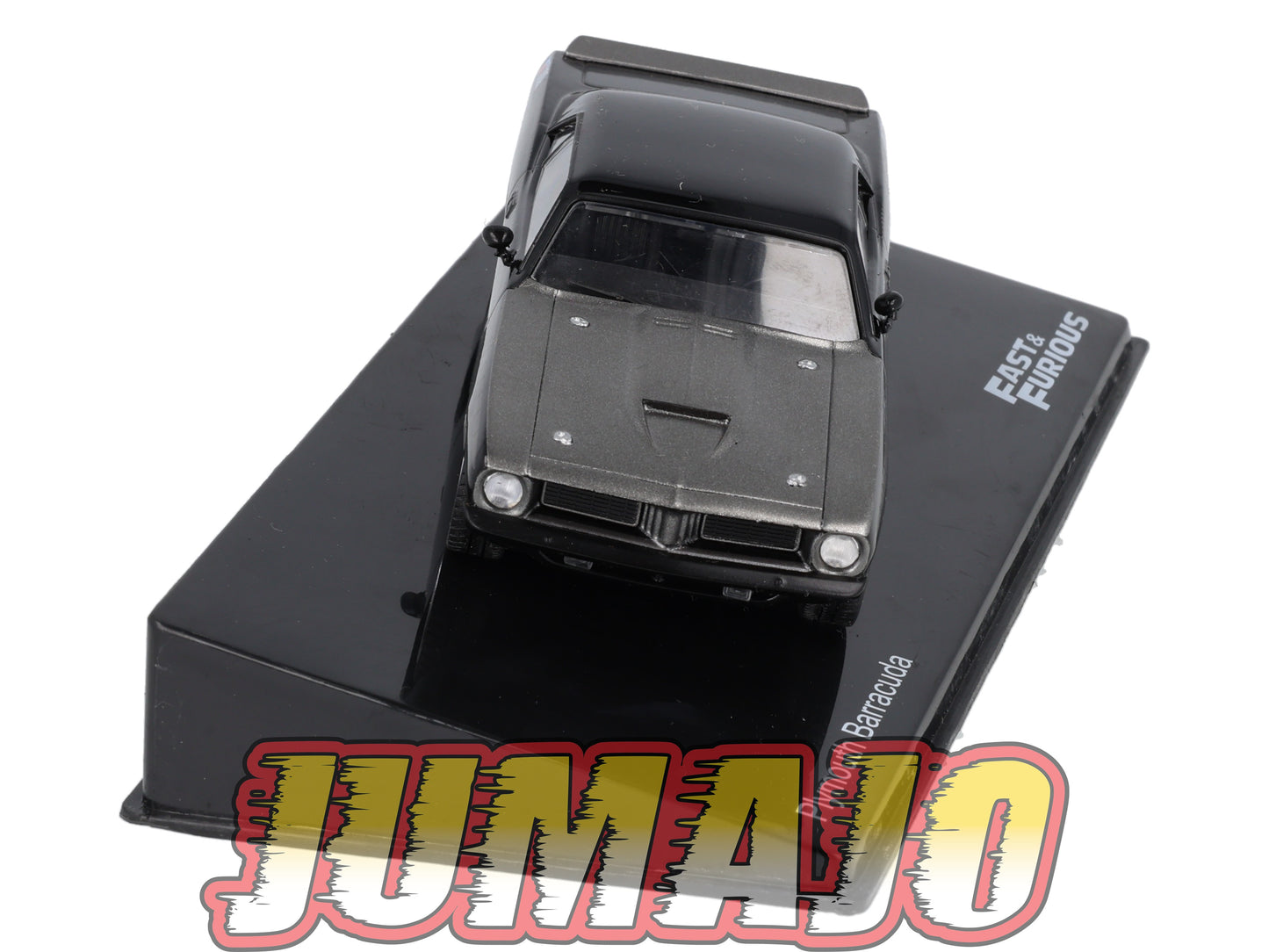 FF32 Voiture 1/43 IXO altaya Fast and Furious : Plymouth Barracuda