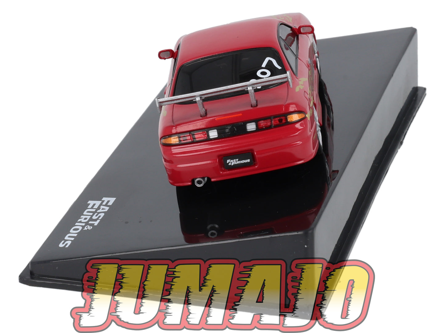 FF33 Voiture 1/43 IXO Altaya Fast and Furious : NISSAN 240SX