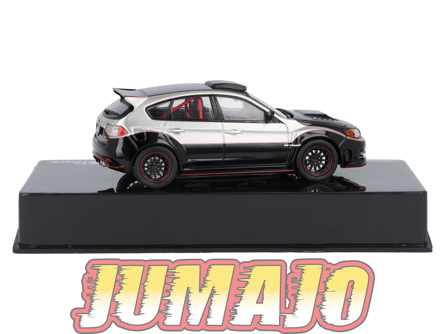 FF34 Voiture 1/43 IXO Altaya Fast and Furious : SUBARU Impreza WRX STi GH