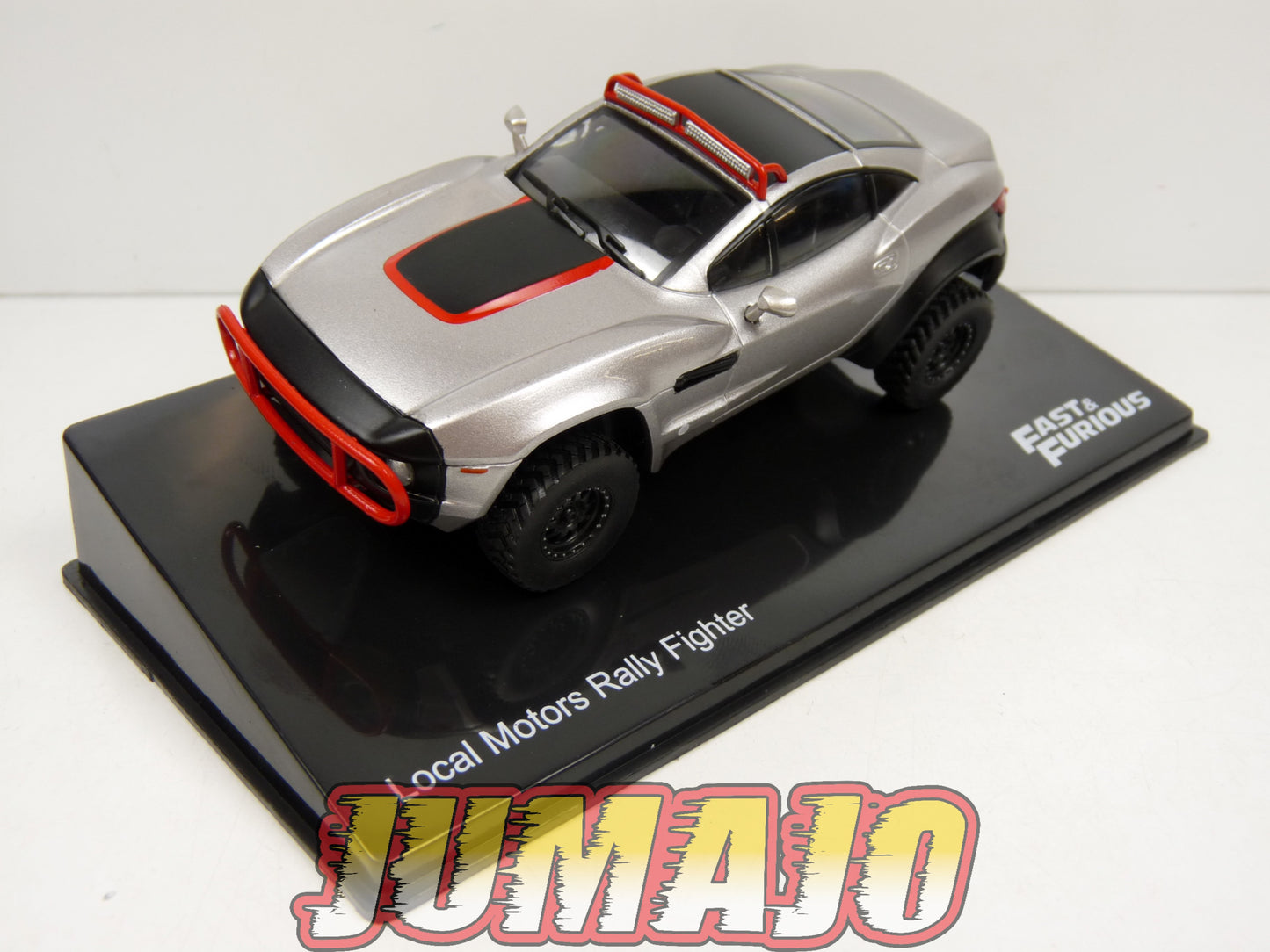 FF36 Voiture 1/43 IXO altaya Fast and Furious : Local Motors Rally Fighter