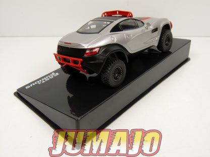 FF36 Voiture 1/43 IXO altaya Fast and Furious : Local Motors Rally Fighter