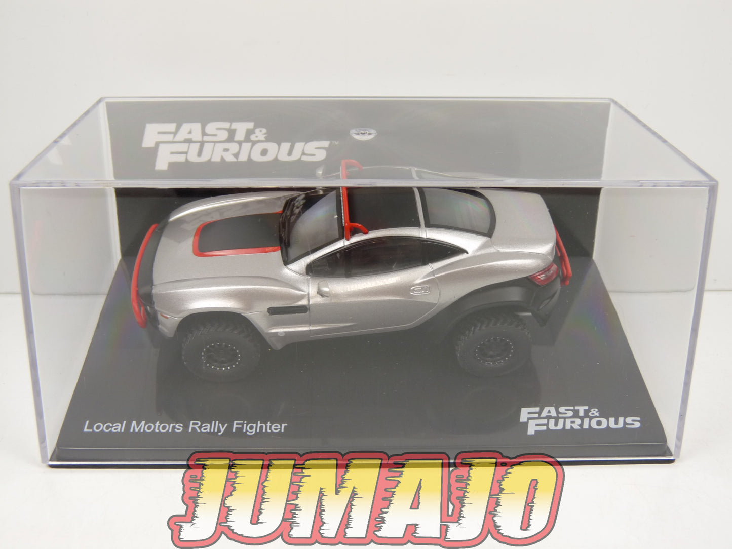 FF36 Voiture 1/43 IXO altaya Fast and Furious : Local Motors Rally Fighter