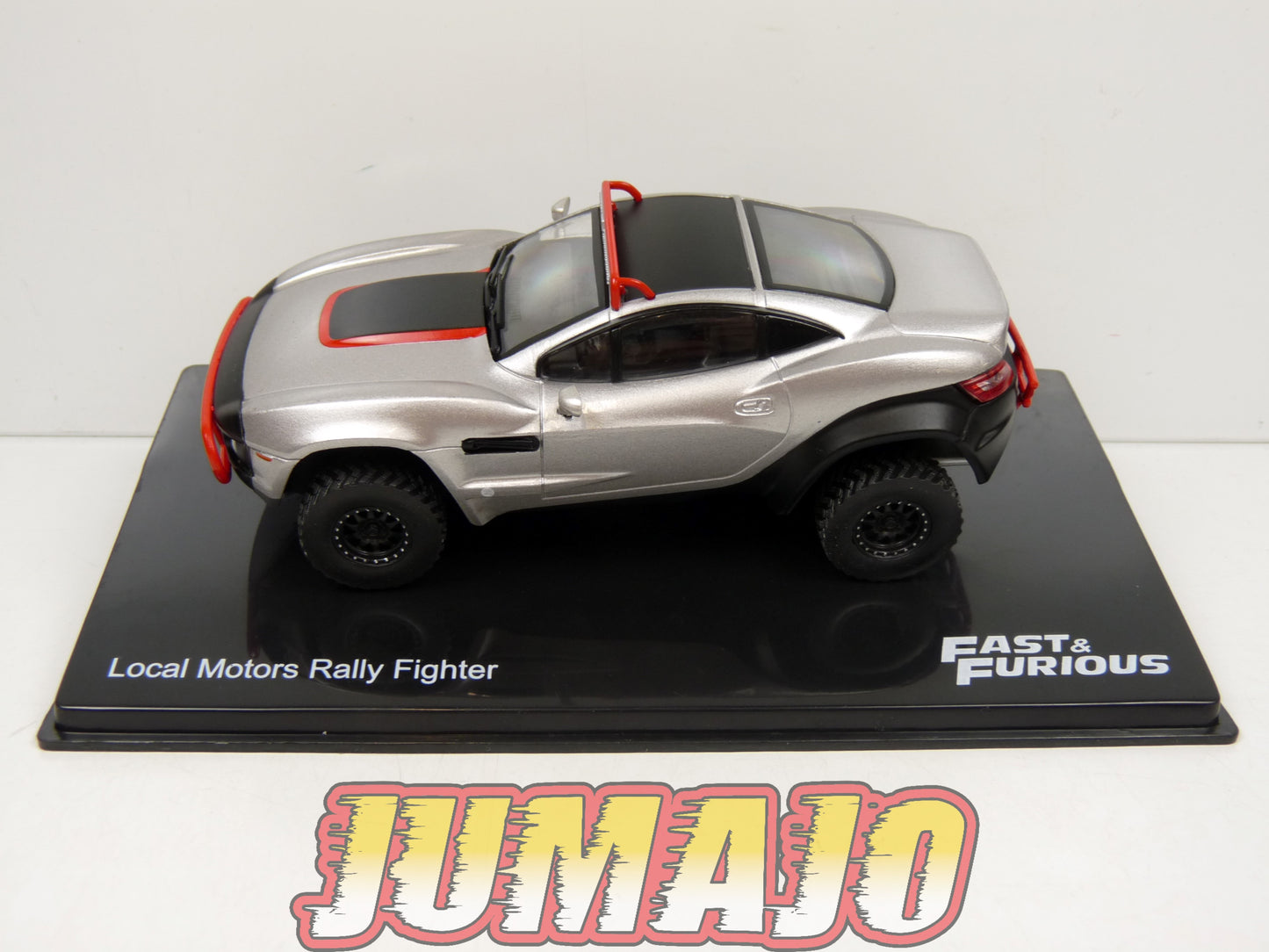 FF36 Voiture 1/43 IXO altaya Fast and Furious : Local Motors Rally Fighter