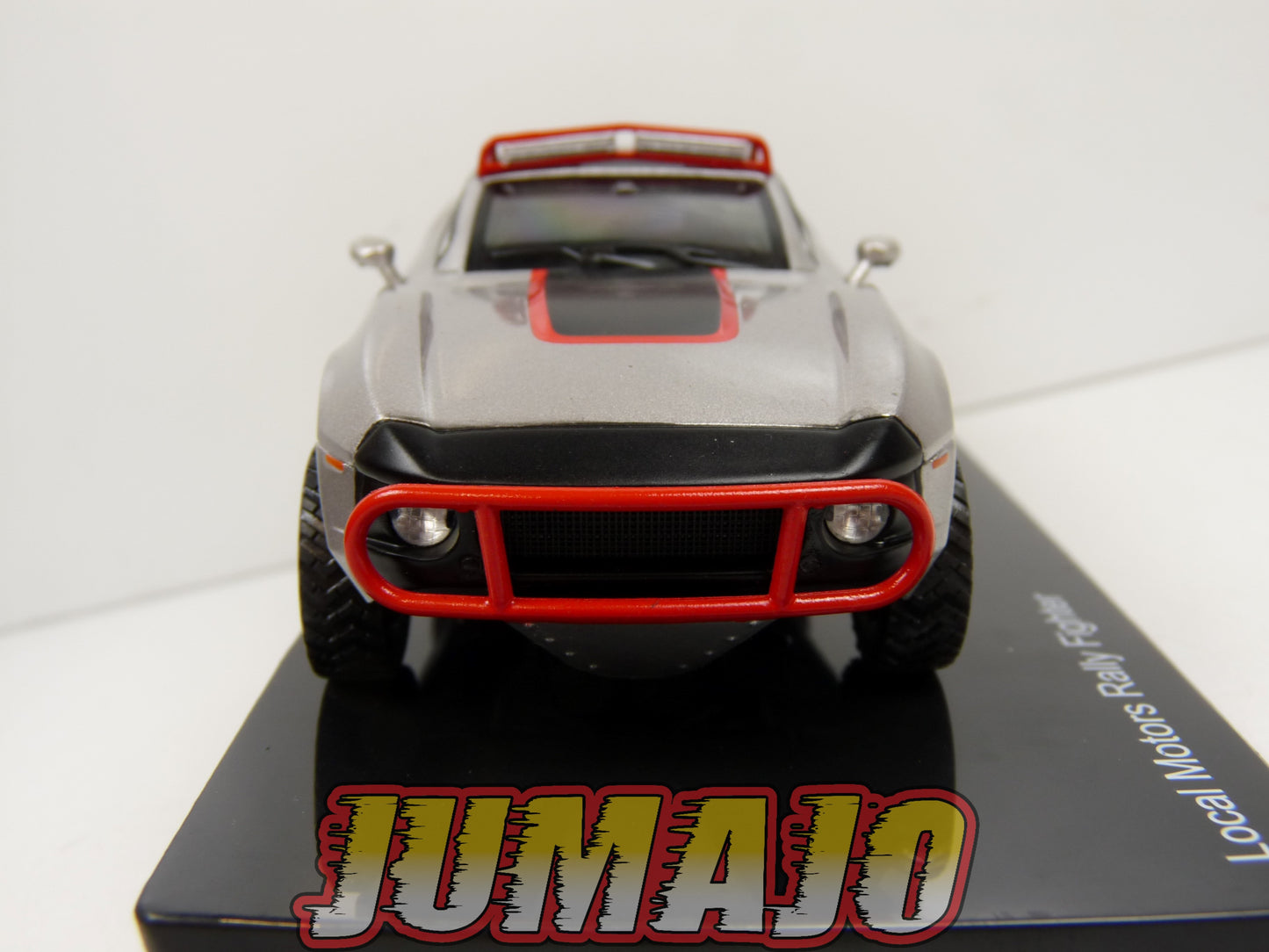 FF36 Voiture 1/43 IXO altaya Fast and Furious : Local Motors Rally Fighter