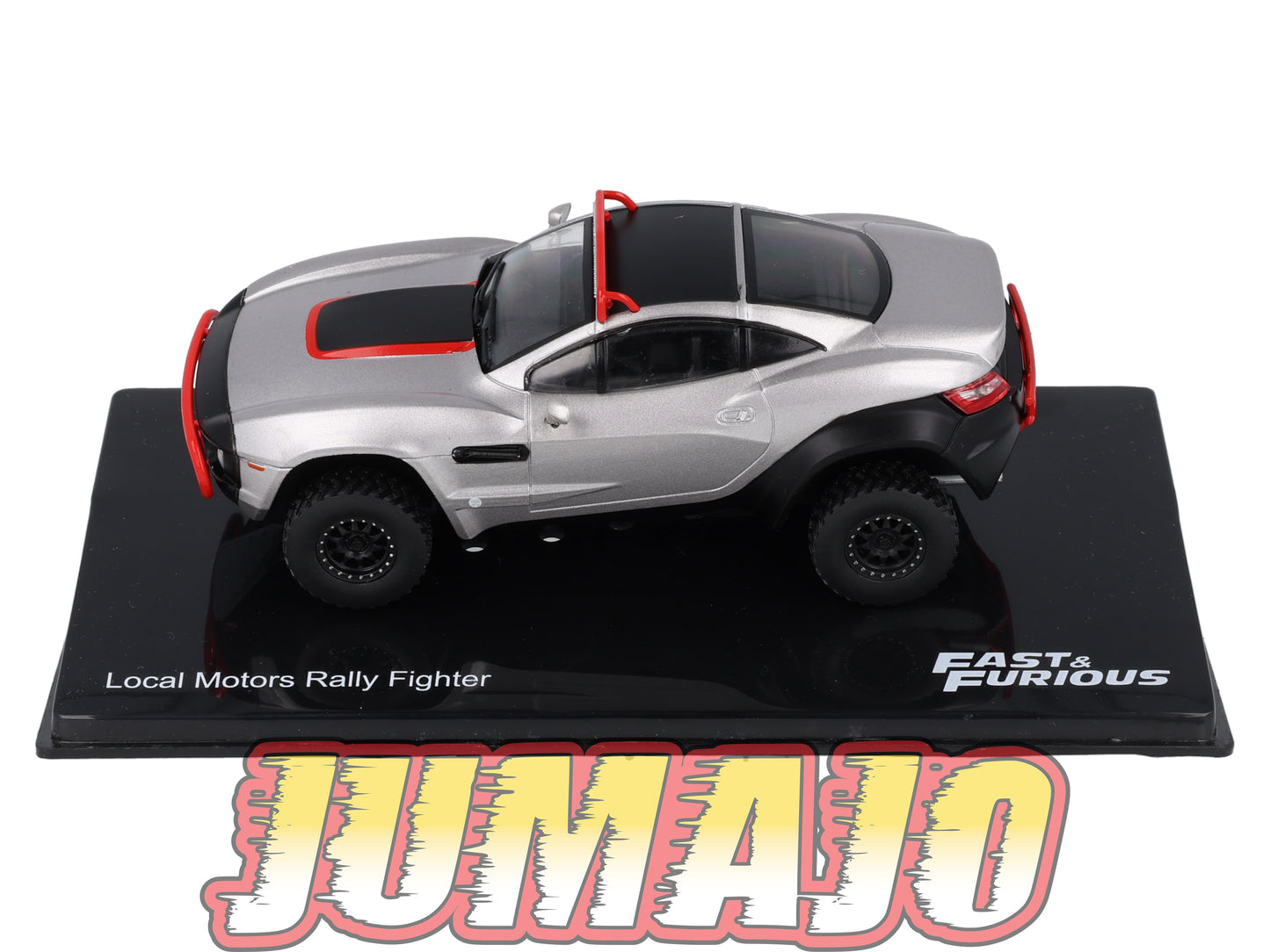 FF36 Voiture 1/43 IXO altaya Fast and Furious : Local Motors Rally Fighter
