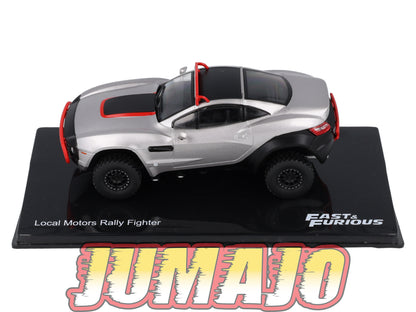 FF36 Voiture 1/43 IXO altaya Fast and Furious : Local Motors Rally Fighter