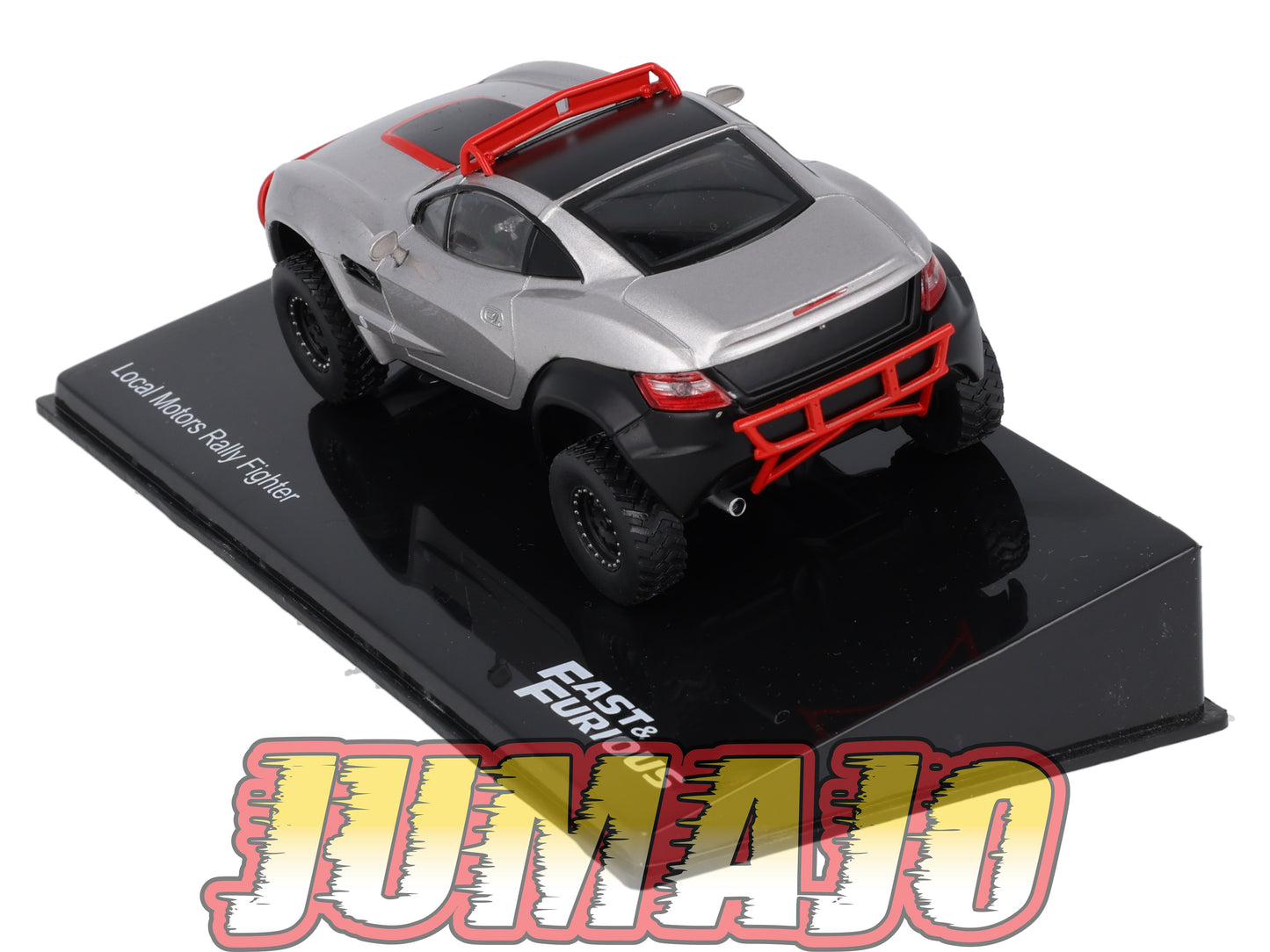 FF36 Voiture 1/43 IXO altaya Fast and Furious : Local Motors Rally Fighter
