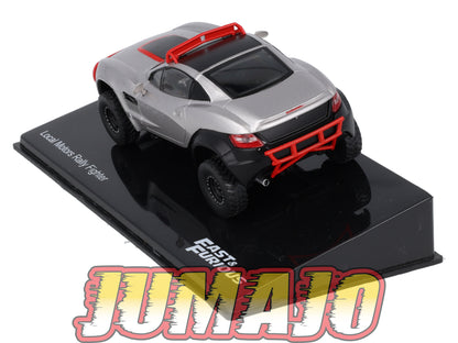 FF36 Voiture 1/43 IXO altaya Fast and Furious : Local Motors Rally Fighter