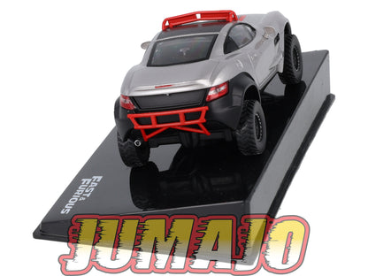 FF36 Voiture 1/43 IXO altaya Fast and Furious : Local Motors Rally Fighter