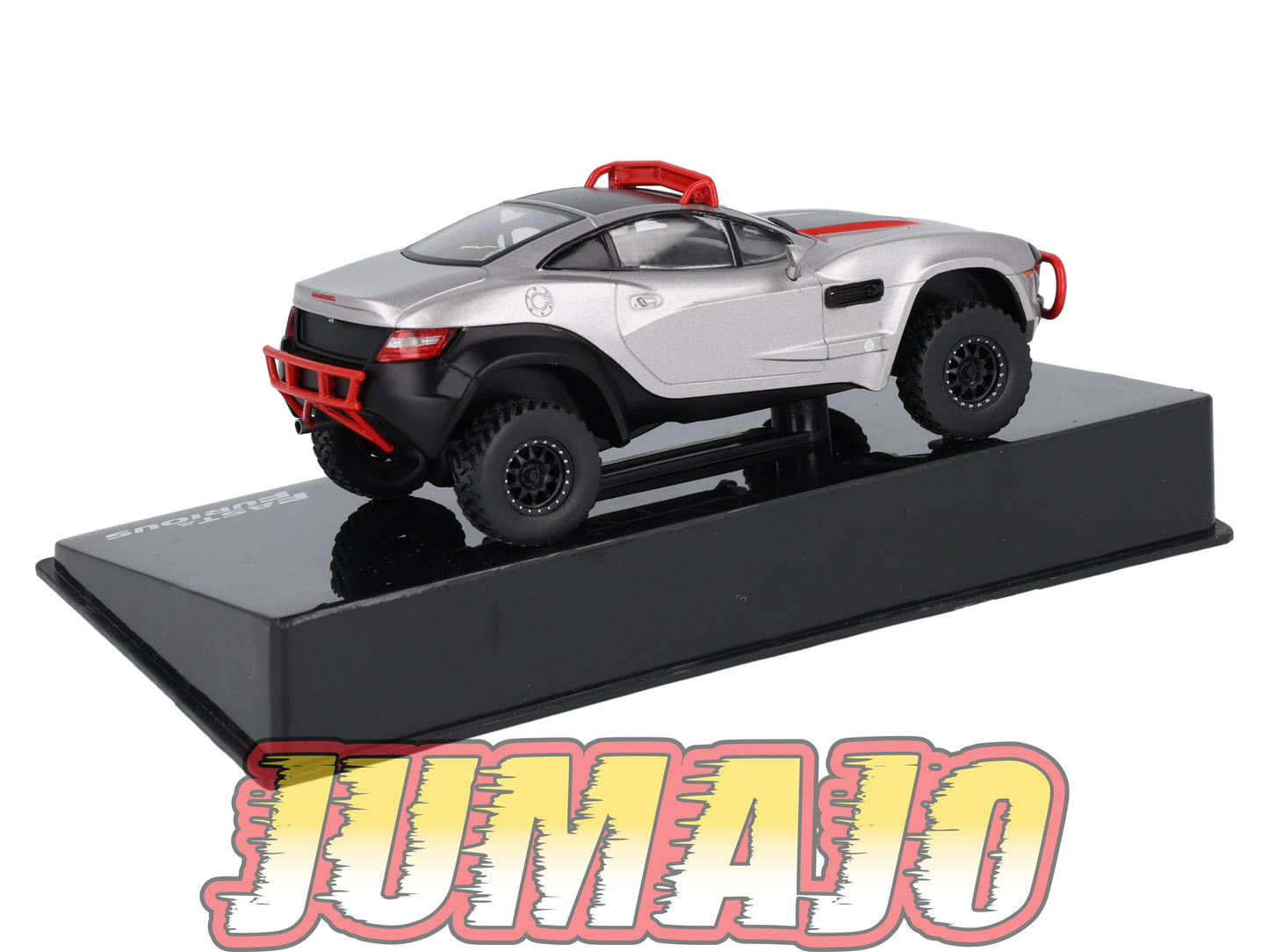 FF36 Voiture 1/43 IXO altaya Fast and Furious : Local Motors Rally Fighter