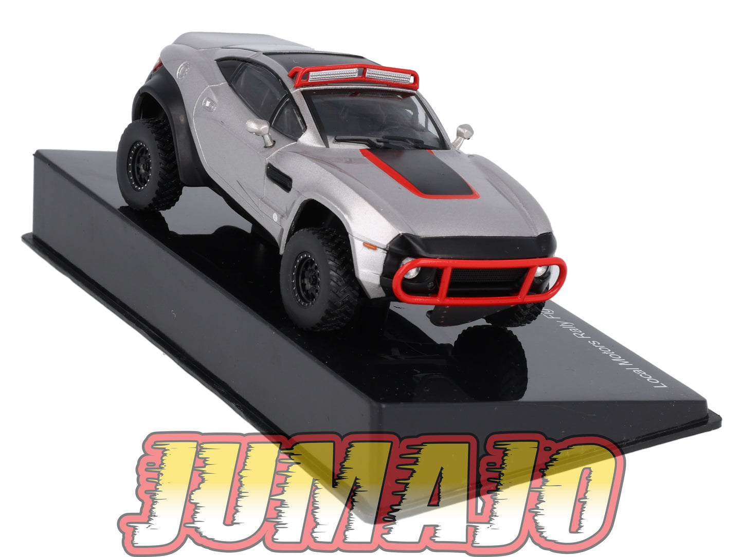 FF36 Voiture 1/43 IXO altaya Fast and Furious : Local Motors Rally Fighter