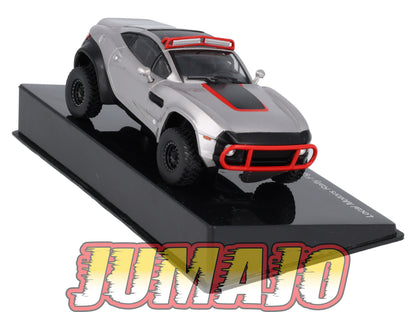 FF36 Voiture 1/43 IXO altaya Fast and Furious : Local Motors Rally Fighter