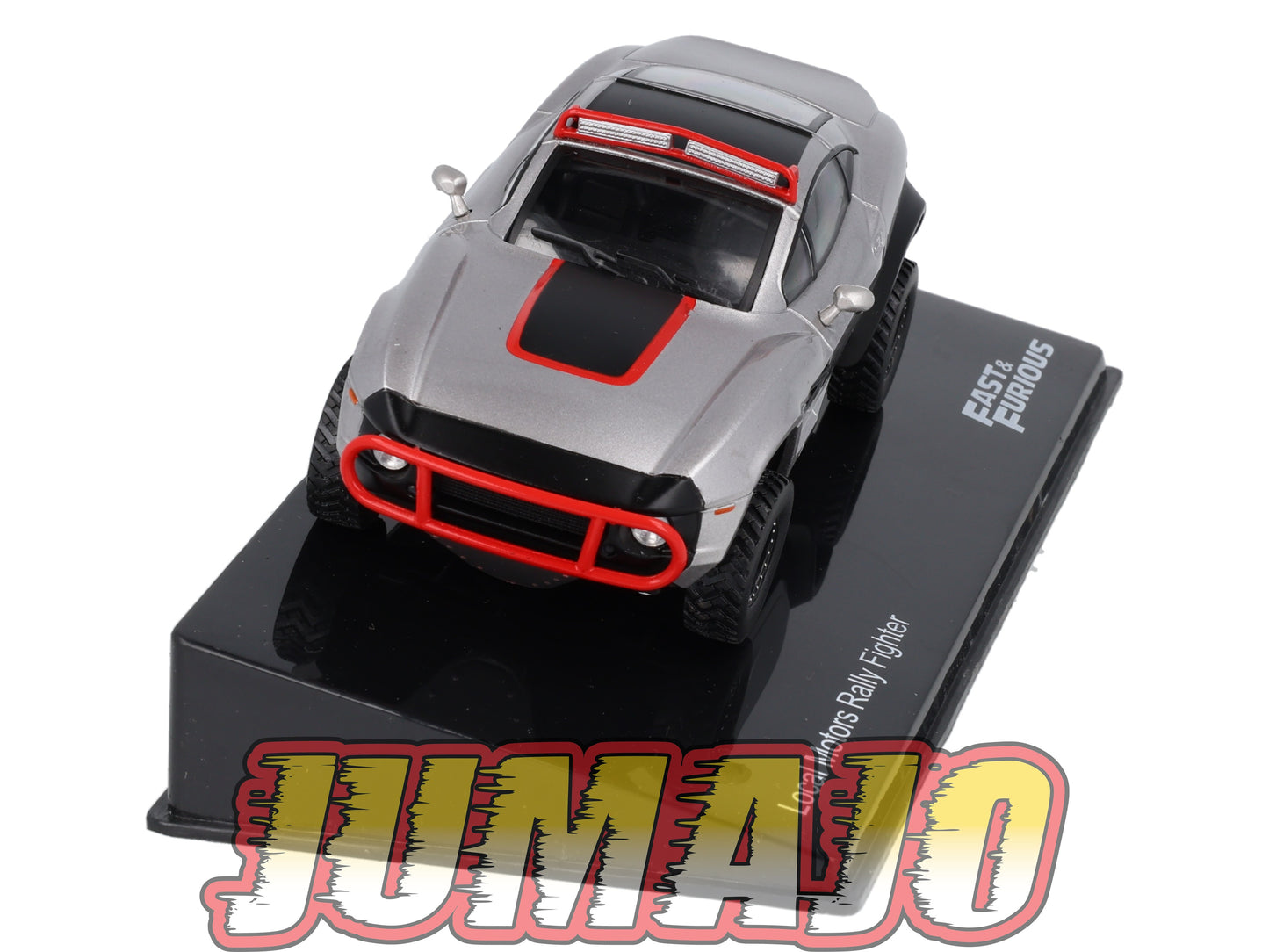 FF36 Voiture 1/43 IXO altaya Fast and Furious : Local Motors Rally Fighter