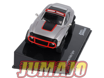 FF36 Voiture 1/43 IXO altaya Fast and Furious : Local Motors Rally Fighter