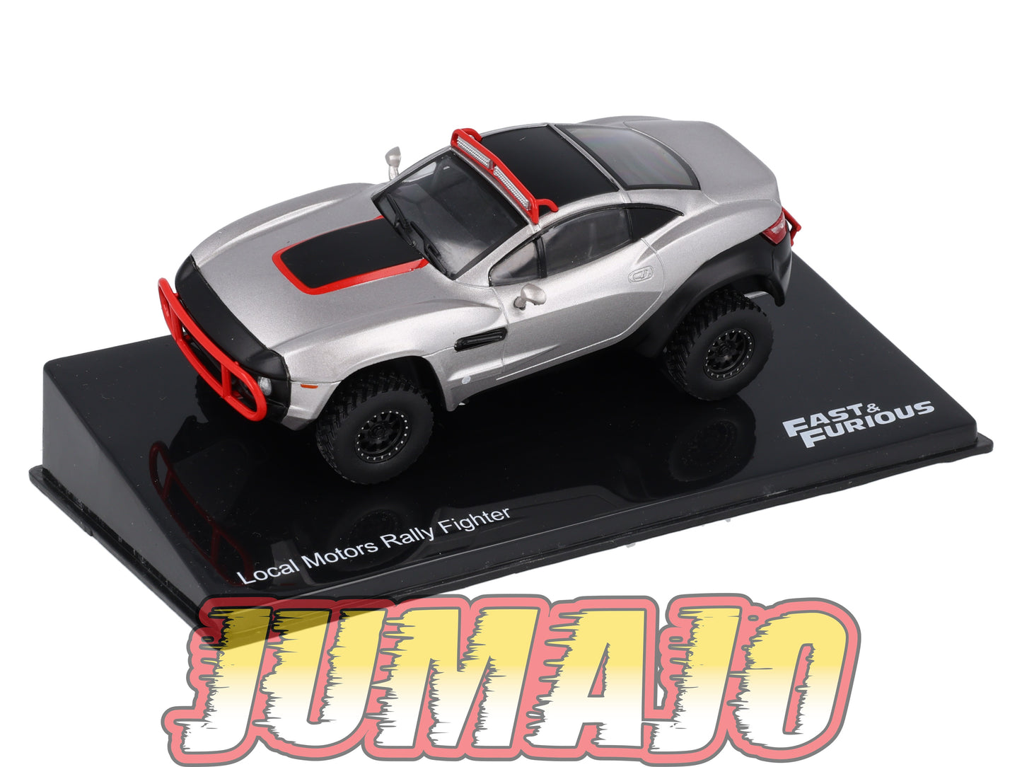 FF36 Voiture 1/43 IXO altaya Fast and Furious : Local Motors Rally Fighter