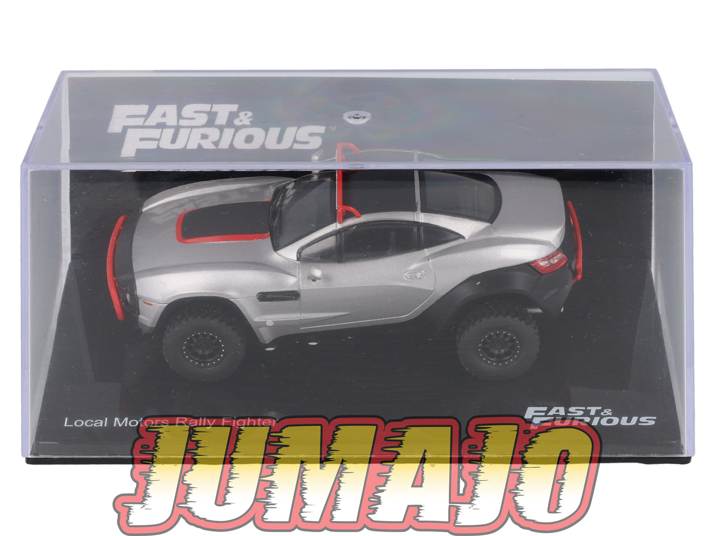 FF36 Voiture 1/43 IXO altaya Fast and Furious : Local Motors Rally Fighter