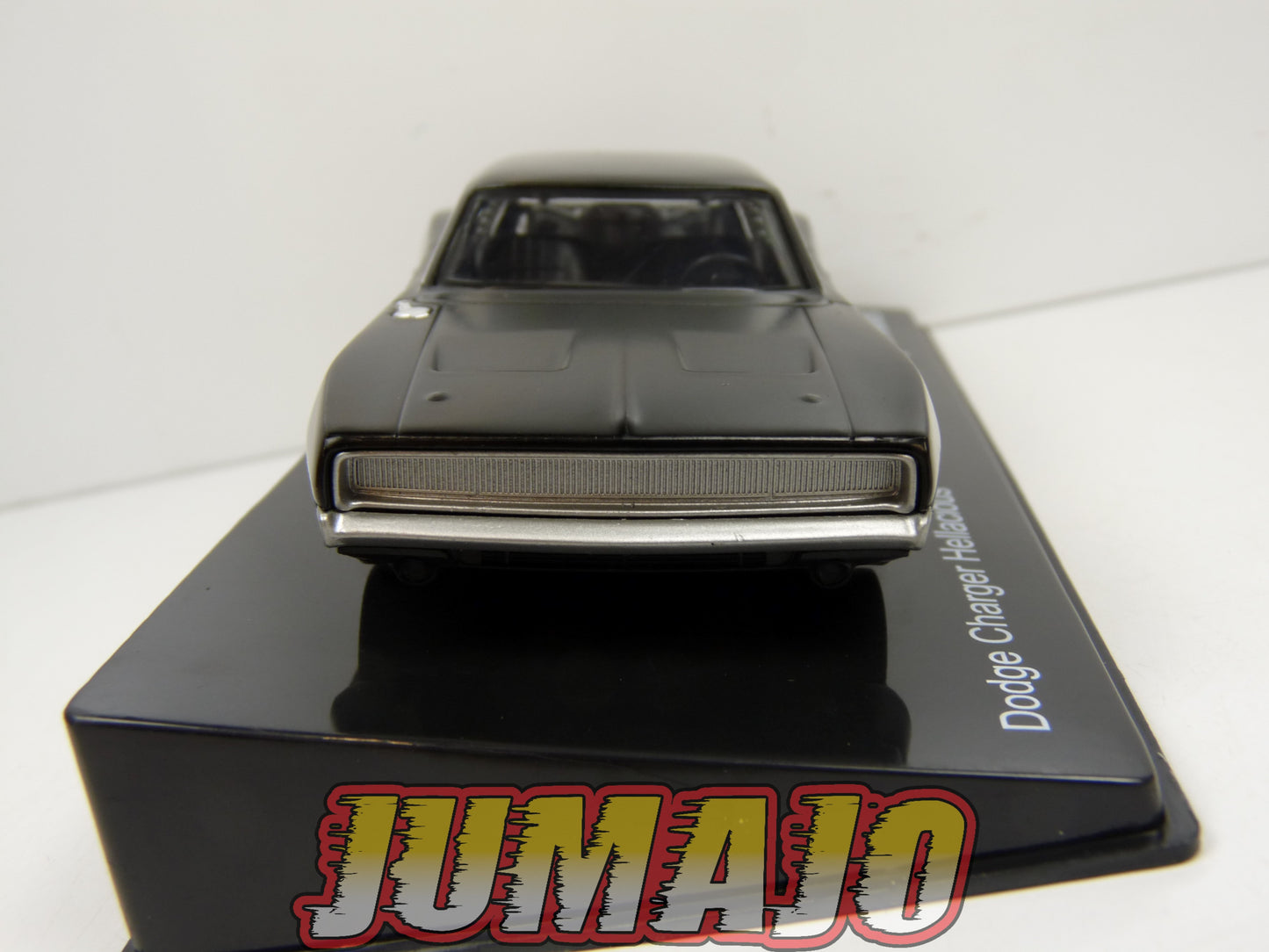 FF38 Voiture 1/43 IXO altaya Fast and Furious : Dodge Charger Hellacious