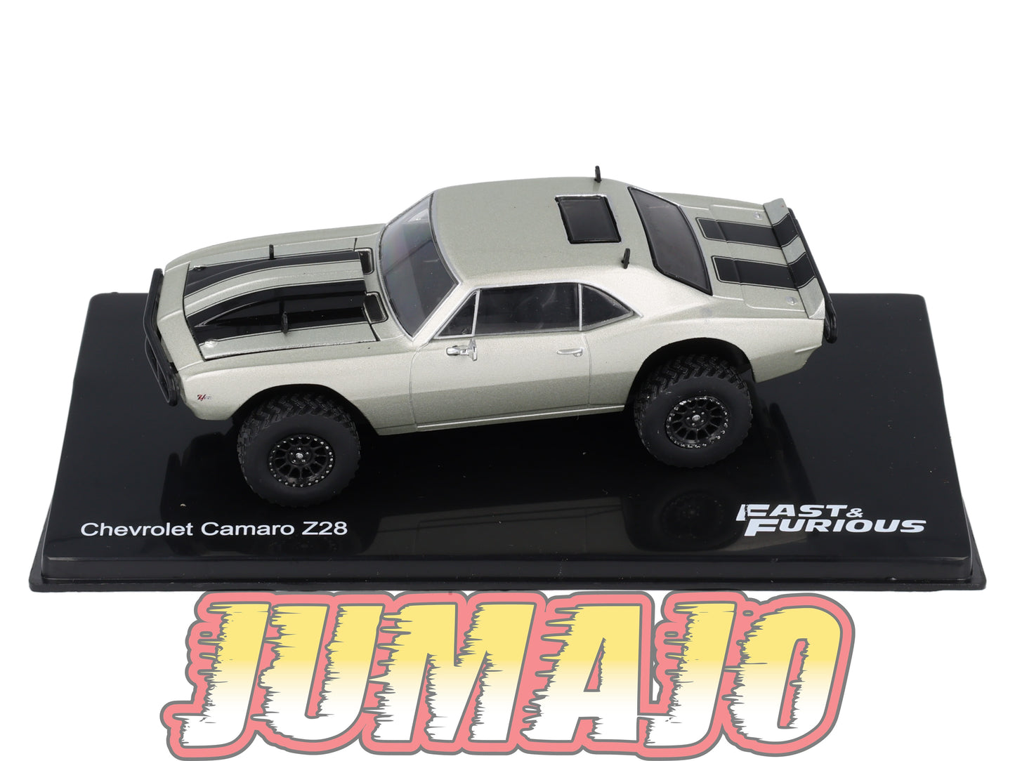 FF39 Voiture 1/43 IXO Altaya Fast and Furious : CHEVROLET Camaro Z28