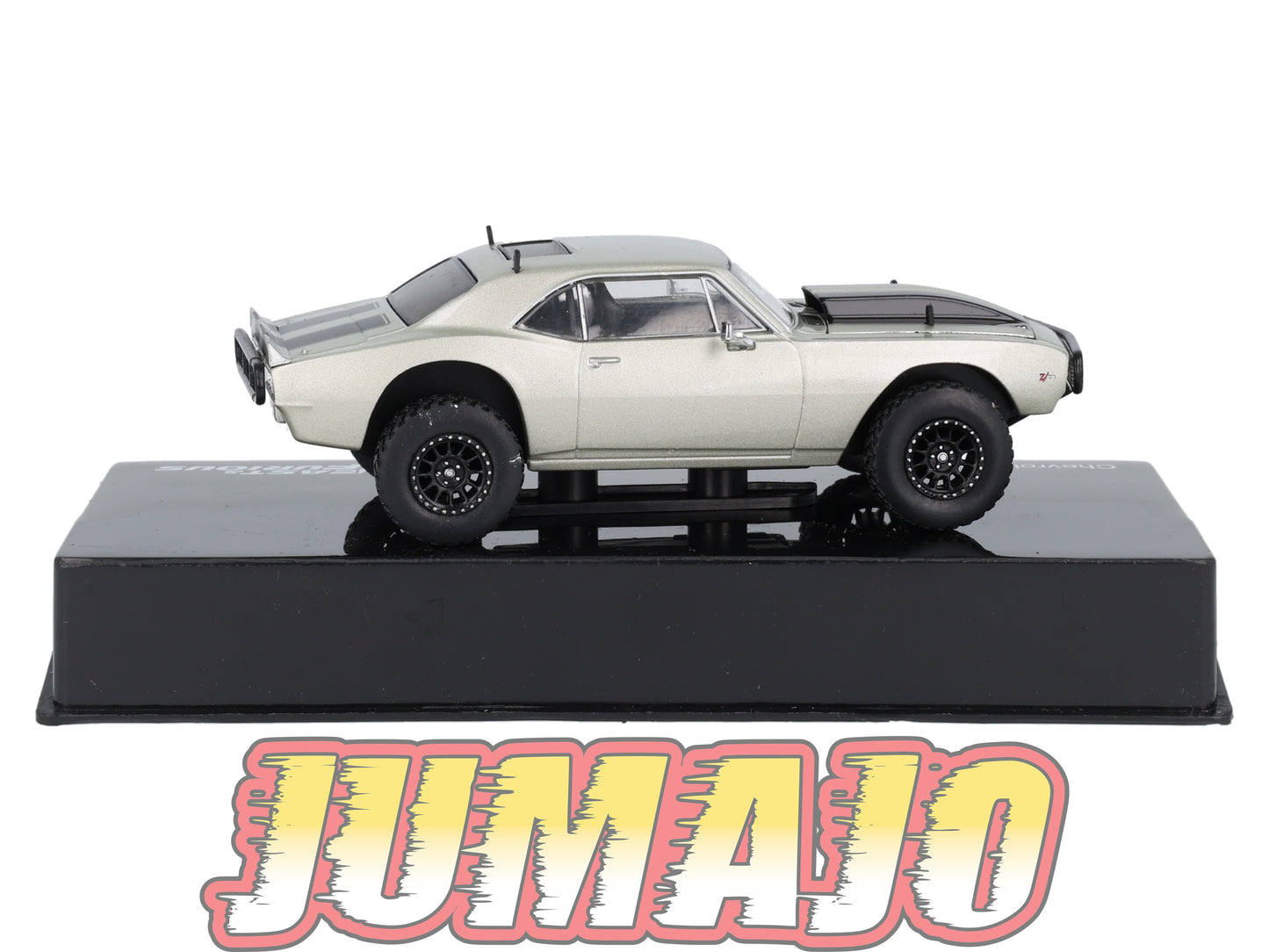 FF39 Voiture 1/43 IXO Altaya Fast and Furious : CHEVROLET Camaro Z28