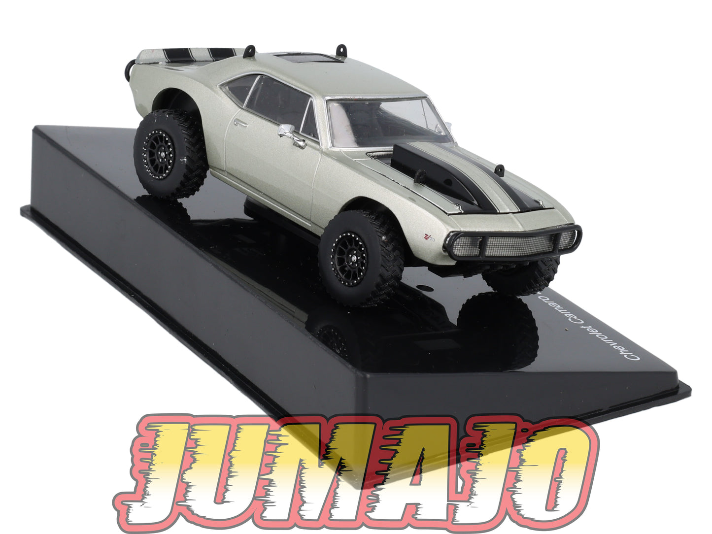 FF39 Voiture 1/43 IXO Altaya Fast and Furious : CHEVROLET Camaro Z28