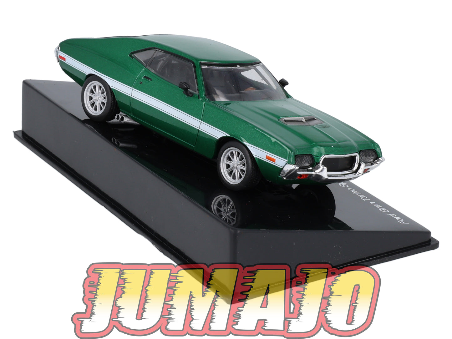 FF41 Voiture 1/43 IXO altaya Fast and Furious : Ford Gran Torino Sport