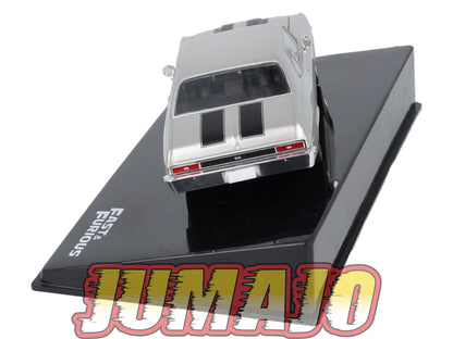 FF44 Voiture 1/43 IXO Altaya Fast and Furious : CHEVROLET Nova SS