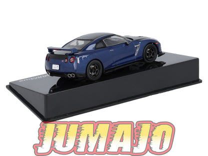 FF45 Voiture 1/43 IXO Altaya Fast and Furious : NISSAN GT-R R35