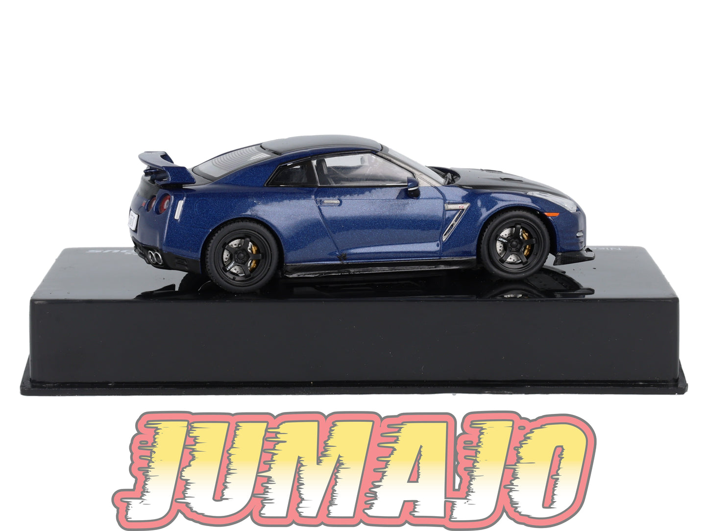 FF45 Voiture 1/43 IXO Altaya Fast and Furious : NISSAN GT-R R35