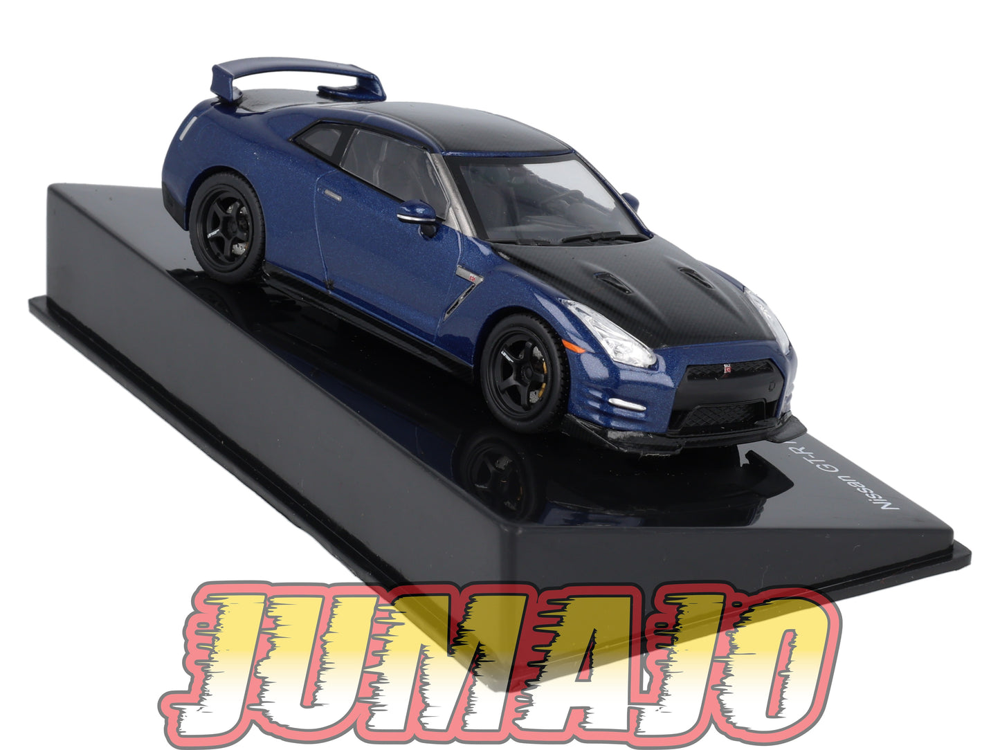 FF45 Voiture 1/43 IXO Altaya Fast and Furious : NISSAN GT-R R35