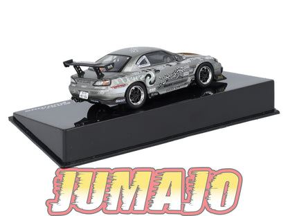 FF46 Voiture 1/43 IXO Altaya Fast and Furious : NISSAN Silvia S15 Spec-R