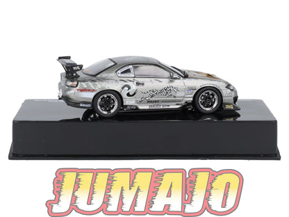 FF46 Voiture 1/43 IXO Altaya Fast and Furious : NISSAN Silvia S15 Spec-R