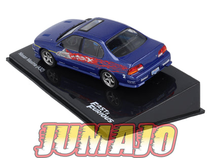 FF48 Voiture 1/43 IXO Altaya Fast and Furious : NISSAN Maxima A32